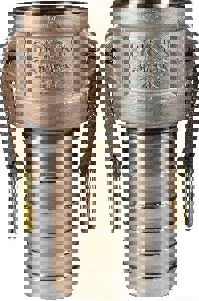 Cam & Groove Coupling: